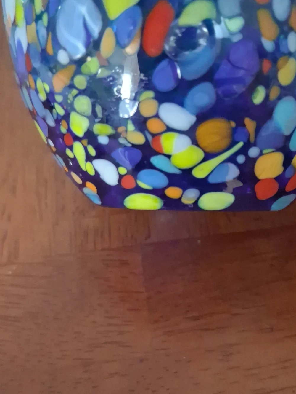 CC ZECCHI MURANO GLASS